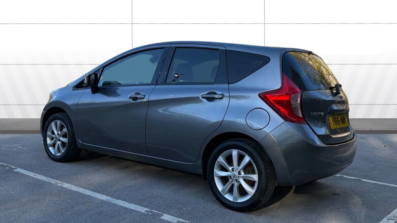 Nissan Note 1.2 DiG-S Tekna 5dr Auto Petrol Hatchback